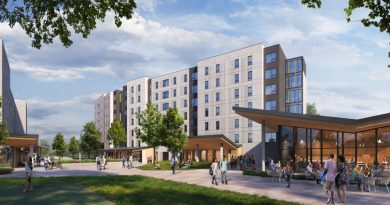 New ‘off campus’ apartments to open Fall 2025