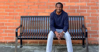 Pascal Biwole: new professor at Cal Poly Humboldt’s School of Engineering